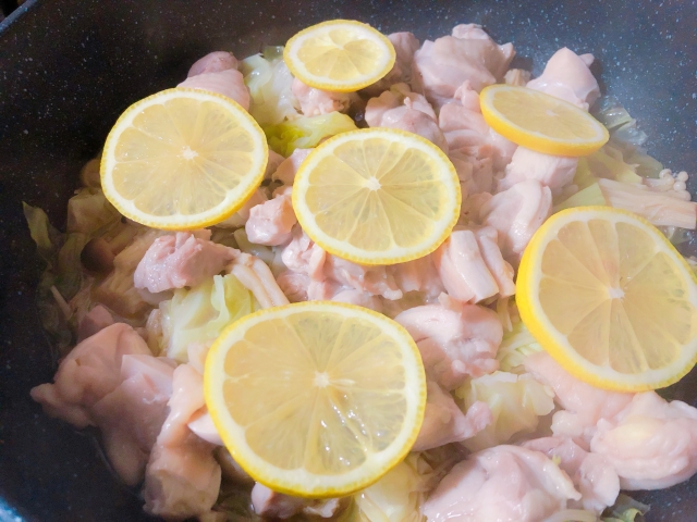 【DAIGOも台所】鶏のレモン風味のレシピ【6月30日】