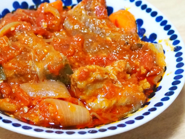 【DAIGOも台所】豚肉と切り干しのトマト煮のレシピ【8月31日】