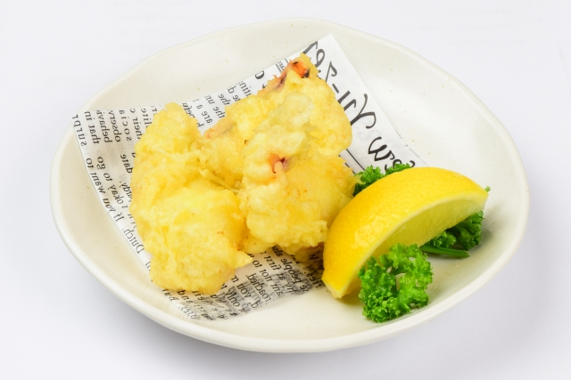 【きょうの料理】こしょう魚のフリットのレシピ 栗原はるみ【8月26日】