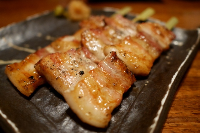 【きょうの料理】串焼き豚のレシピ 大原千鶴【8月5日】