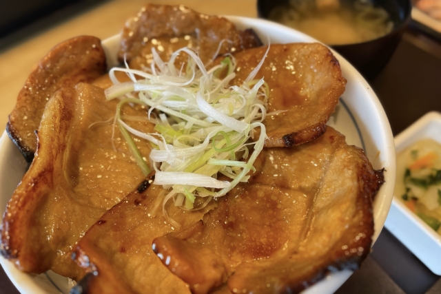 【ケンミンショー】豚丼のレシピ 北海道帯広 楽々レシピ【9月22日】