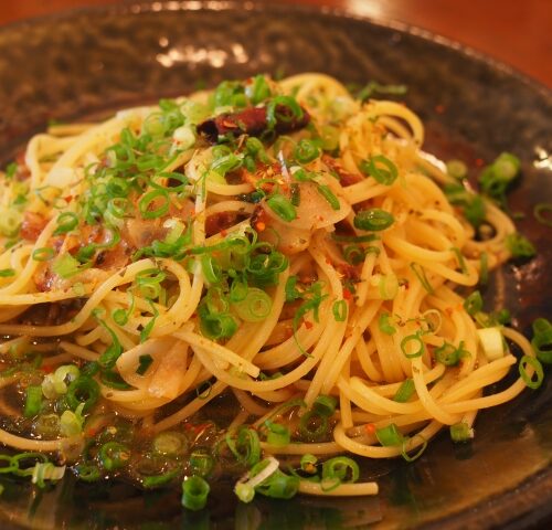 ポップUP】ペペロンチーノのレシピ｜三浦翔平｜リストランテMIURA