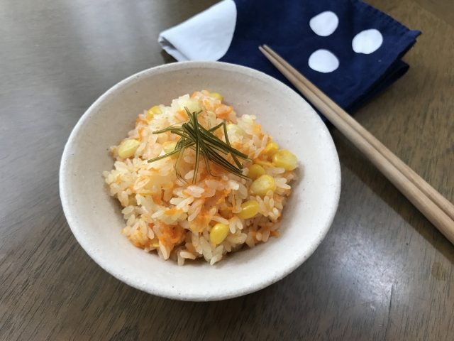 【あさイチ】秋野菜の洋風炊き込みご飯のレシピ【9月1日】