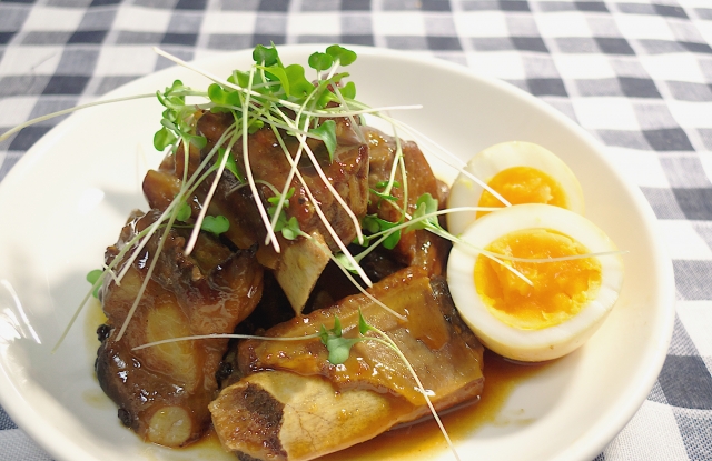 【DAIGOも台所】ひよこ豆とスペアリブの煮込みのレシピ【9月22日】