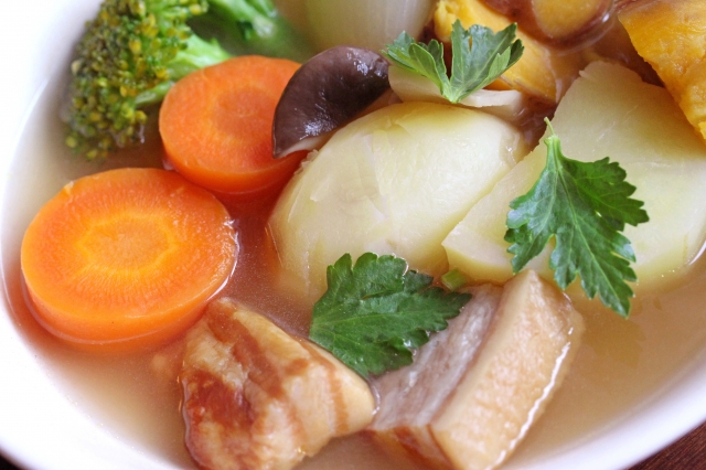 【DAIGOも台所】ベーコンと冬野菜のポトフのレシピ【11月14日】