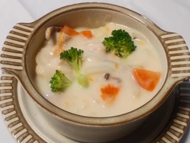 【きょうの料理】白菜とかぶのミルクシチューのレシピ 大原千鶴【11月4日】
