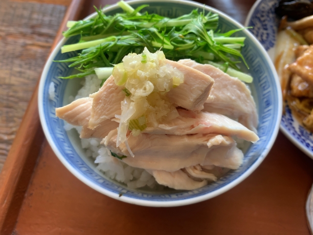 【DAIGOも台所】がっつりチキン丼のレシピ【11月2日】