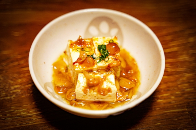 【DAIGOも台所】豆腐のとろとろあんかけのレシピ【11月9日】