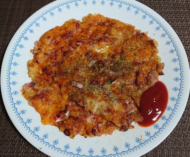 【土曜はナニする】ブロッコリーガレットのレシピ リュウジの痩せ飯 土なに【11月5日】