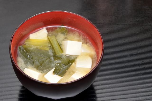 【きょうの料理】小松菜のフライパン味噌汁のレシピ 杵島直美【11月7日】