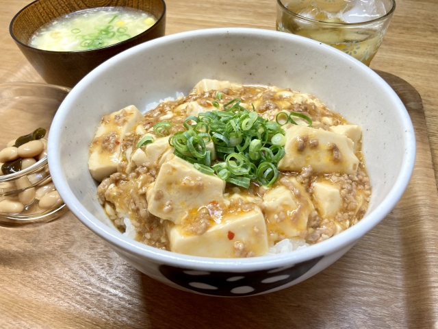 【DAIGOも台所】ゆばと豆腐のとろとろ丼のレシピ【11月9日】