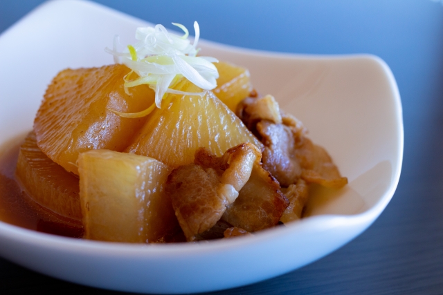 【DAIGOも台所】豚肉と大根のアンチョビー風味のレシピ【11月30日】