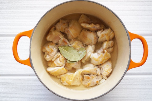 【きょうの料理】鶏ももと長芋の味噌バター煮のレシピ 重信初江【11月1日】