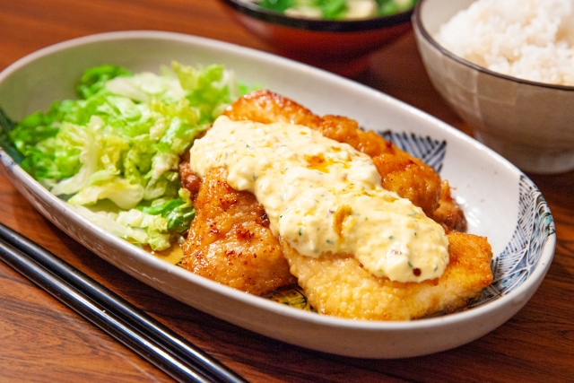 【DAIGOも台所】鶏と長芋の明太マヨソースのレシピ 山本ゆり【11月4日】