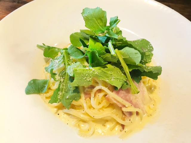 【DAIGOも台所】鰆とクレソンのスパゲッティのレシピ【11月21日】