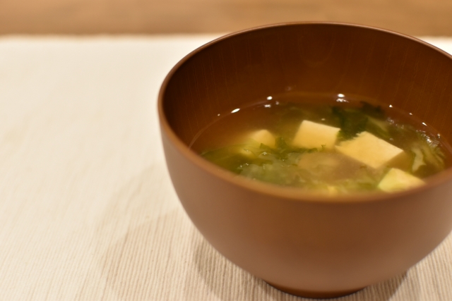 【DAIGOも台所】豆腐と野沢菜のとろみスープのレシピ【11月9日】