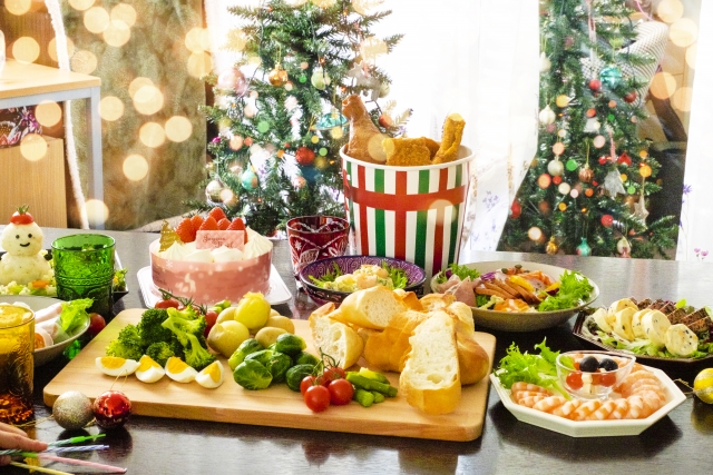 【土曜はナニする】平野レミのクリスマスレシピ・まとめ 土なに【12月17日】