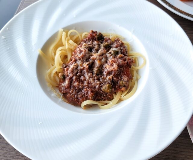 【ジョブチューン】赤だし味噌バターコーンパスタのレシピ 山田剛嗣 トマトの果肉たっぷりのミートソース【12月10日】