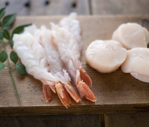 きょうの料理 ホタテとえびの紹興酒漬けのレシピ 栗原はるみ 1月4日 きなこのレビューブログ