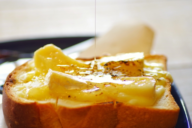 【家事ヤロウ】はちみつ塩バタートーストのレシピ【12月27日】