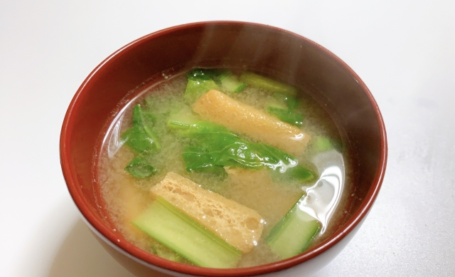 【きょうの料理】青菜の味噌汁のレシピ 土井善晴【1月16日】