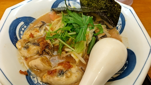 【相葉マナブ】牡蠣ラーメンのレシピ【1月15日】