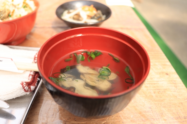 【相葉マナブ】牡蠣汁のレシピ【1月15日】