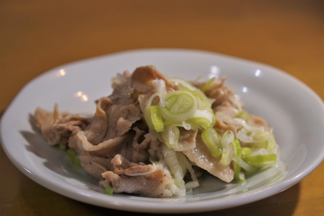 【DAIGOも台所】豚肉とザーサイのねぎ炒めのレシピ【1月24日】