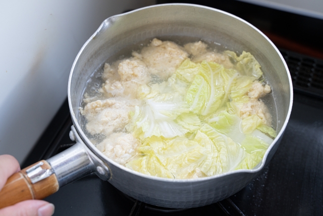 【きょうの料理】塩もみ白菜とひき肉のスープのレシピ 齋藤奈々子【1月10日】
