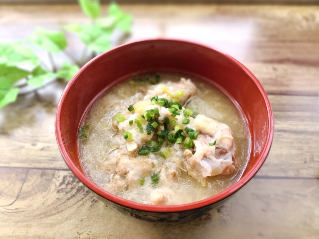 【あさイチ】サムゲタン風スープのレシピ【1月19日】