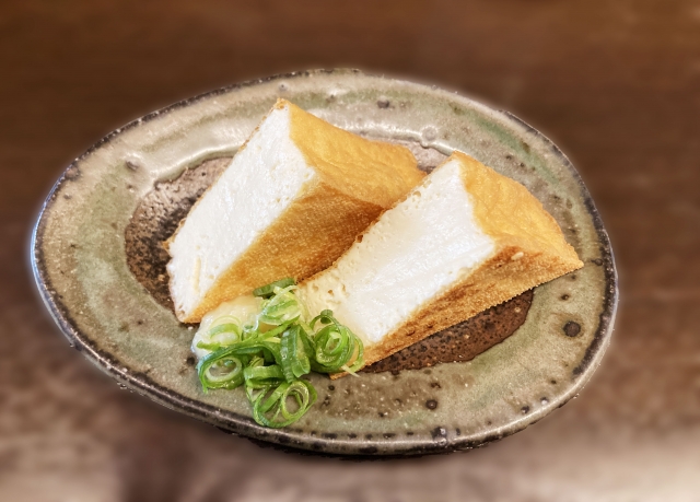 【スロイジ】厚揚げのツナマヨはさみ焼きのレシピ 白木聡【1月18日】