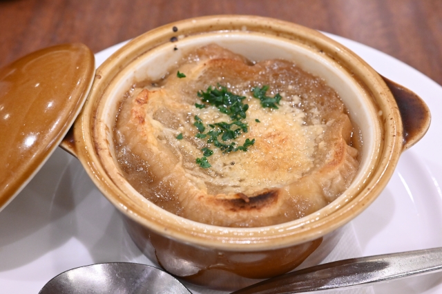 【DAIGOも台所】玉ねぎのスープグラタンのレシピ【1月12日】