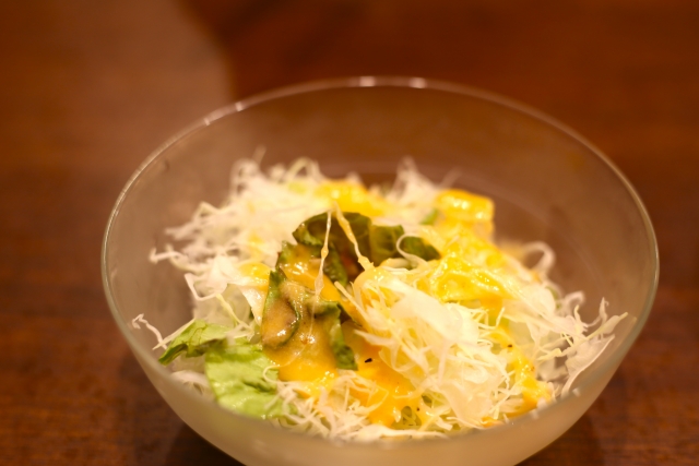 【青空レストラン】雪中キャベツと納豆のサラダのレシピ【1月28日】