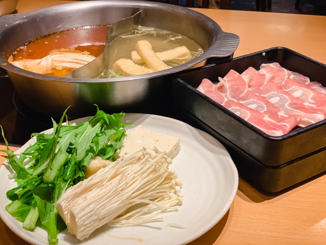 【DAIGOも台所】シャキシャキ野菜の豚しゃぶのレシピ【1月25日】