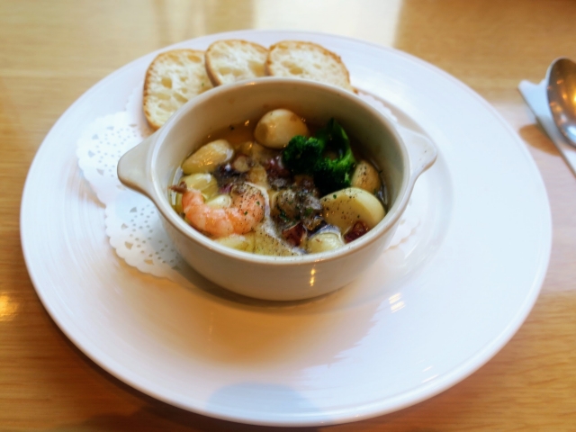 【青空レストラン】須磨海苔のアヒージョのレシピ【1月21日】
