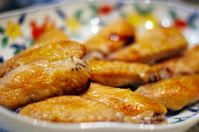 【きょうの料理】太しょうがと鶏手羽の甘酢和えのレシピ 本田明子【1月30日】