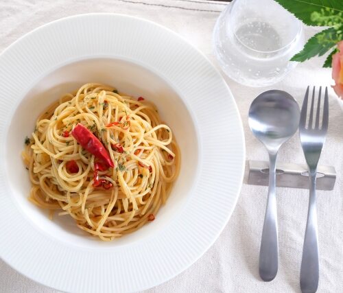 ジョブチューン】トマトの旨味を活かしたツナのペペロンチーノのレシピ