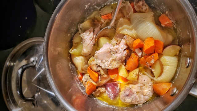 【あさイチ】鶏肉と新玉ねぎのほったらかし煮のレシピ【3月9日】