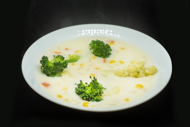 【DAIGOも台所】ブロッコリーとコーンのスープのレシピ【3月7日】