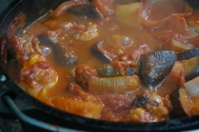 【きょうの料理】なすと牛肉のトマト煮込みのレシピ サヘル・ローズ【3月10日】