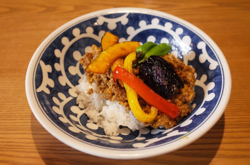 【きょうの料理】豚ひき肉のマヨカレーのレシピ 斉風瑞【5月9日】