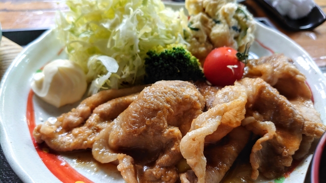 【きょうの料理】豚のしょうが焼きのレシピ 大原千鶴【5月5日】