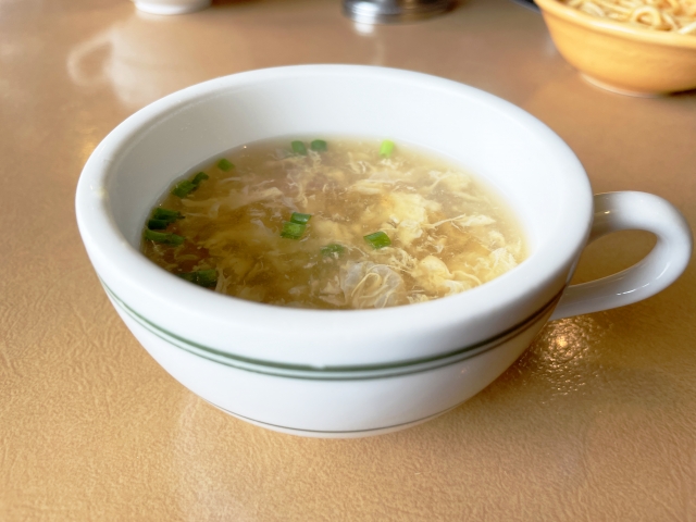 【よーいドン】アジと大葉のさっぱり中華スープのレシピ ミルクボーイ【5月15日】