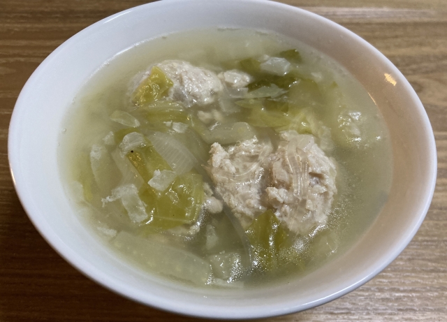 【きょうの料理】肉だんごと春雨のスープのレシピ 斉風瑞【5月9日】
