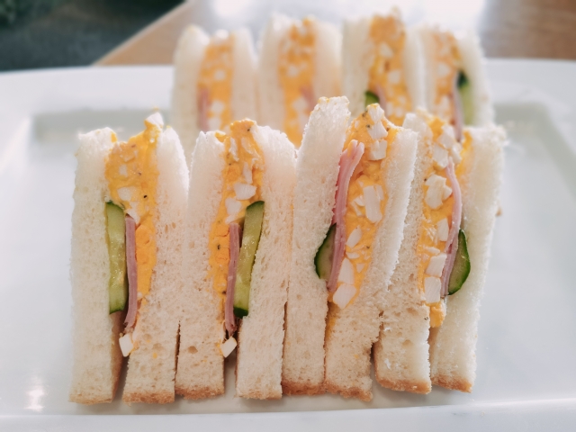 【DAIGOも台所】シュリンプ・サンドイッチのレシピ ダイゴ【5月2日】
