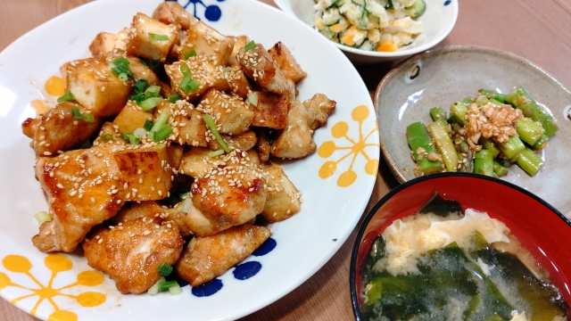 【きょうの料理】鶏と厚揚げのオイスターケチャップ炒めのレシピ 大原千鶴【5月5日】