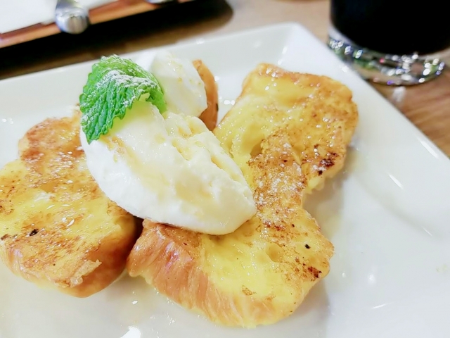 【DAIGOも台所】フレンチトーストのレシピ ダイゴ【5月3日】