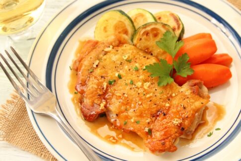 チキンパルメザンスライダーのレシピ