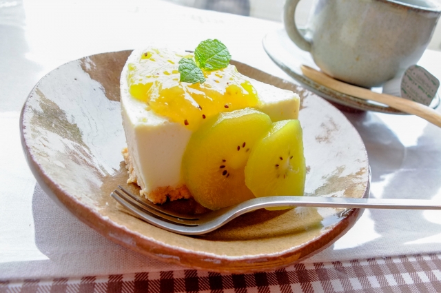 【DAIGOも台所】キウイのスコップケーキのレシピ 山本ゆり【9月1日】