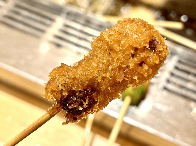 【DAIGOも台所】ひき肉の串揚げのレシピ ダイゴ【8月10日】
